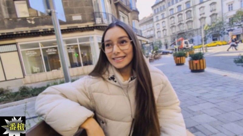 聰明伶俐的義大利美女,身材性感火辣的蕩婦中出－謝雷娜