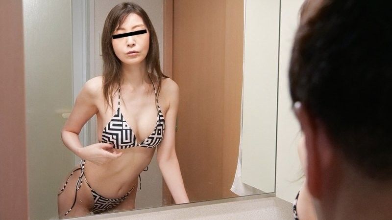 ハワイだから気分上々！ビキニ妻 ~ご無沙汰夫婦のセックスレス解消法~